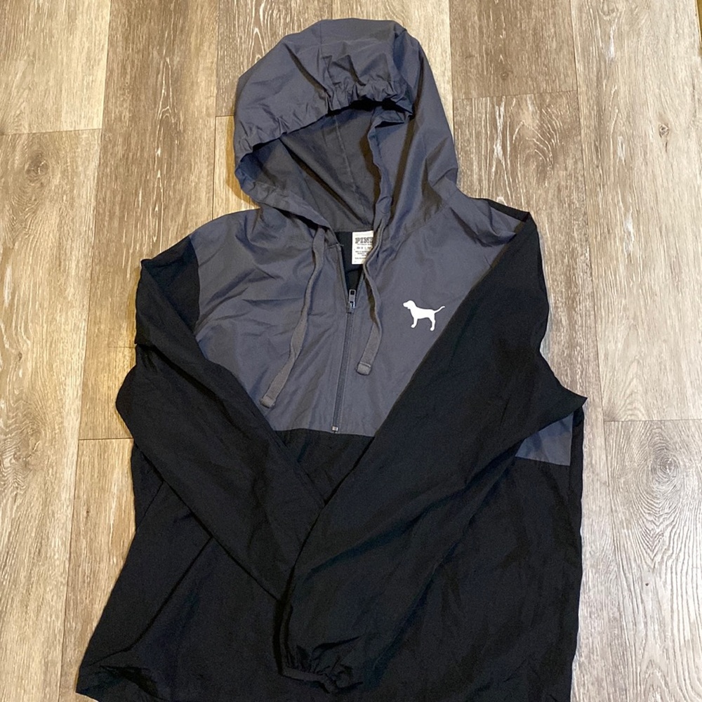 PINK Victoria’s Secret windbreaker
